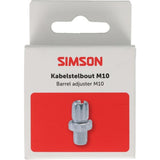 Simson Kabeleinstellschraube M10 - afbeelding 3