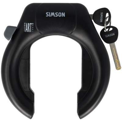 Simson Rahmenschloss Universal Connect Einsatz 72mm Art**