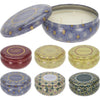 Home-Styling-Duftkerze in einer Dose 13,5 x 10,9 cm