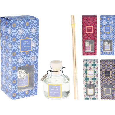 Home-Styling-Aroma-Diffusor 100 ml mit Stäbchen