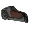 Ds deckt Cargo 2-Rad-Ladung Fahrrad Abdeckung