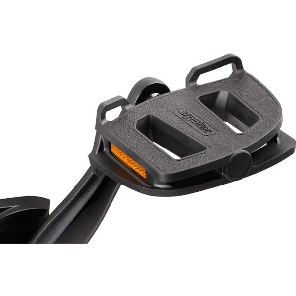 Pedale Ergotec Ep-2 Sand Schwarz