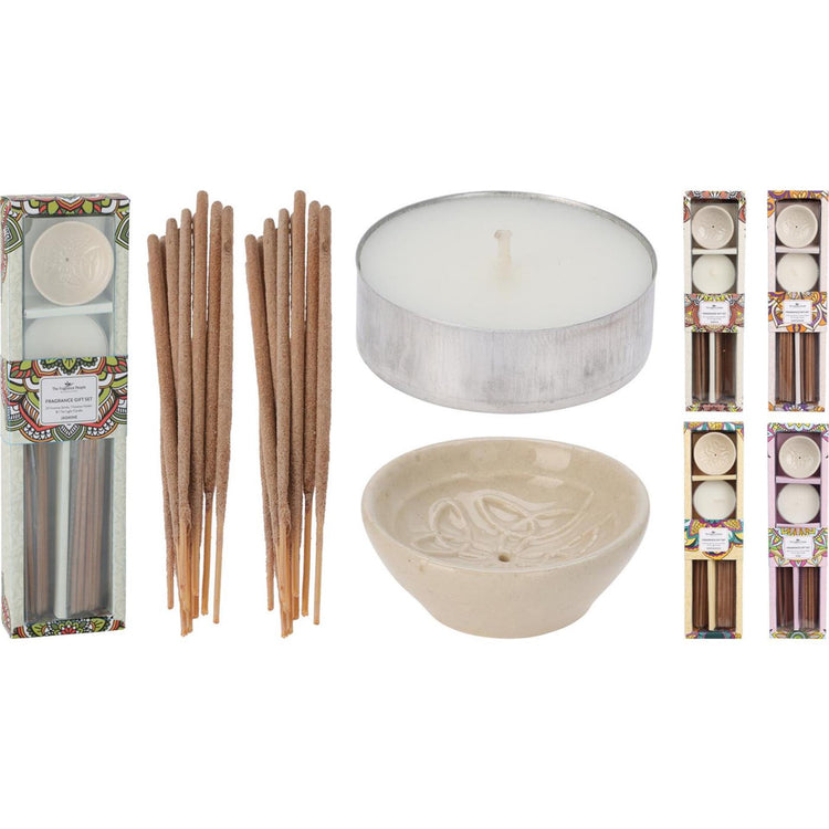 Home-Styling-Räucherset 22-teilig
