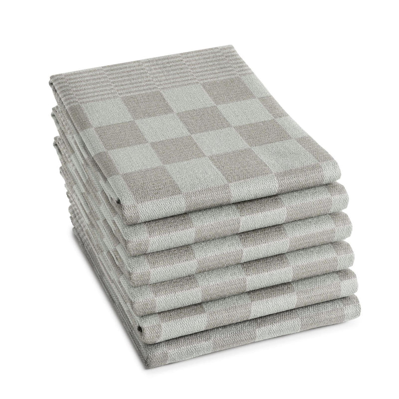 DDDDD -Geschirrtuch Barbeque 65x65 Taupe