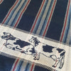 Ddddd Geschirrtuch Friesenblau 60x65cm 6St