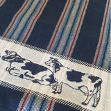 Ddddd Geschirrtuch Friesenblau 60x65cm 6St - afbeelding 2