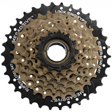 Sunrice Freewheel 7 Geschwindigkeit MFM300 14-34T Schwarz - afbeelding 1