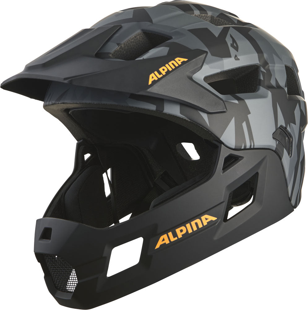 Alpina Rupi - Jugend-Integralhelm