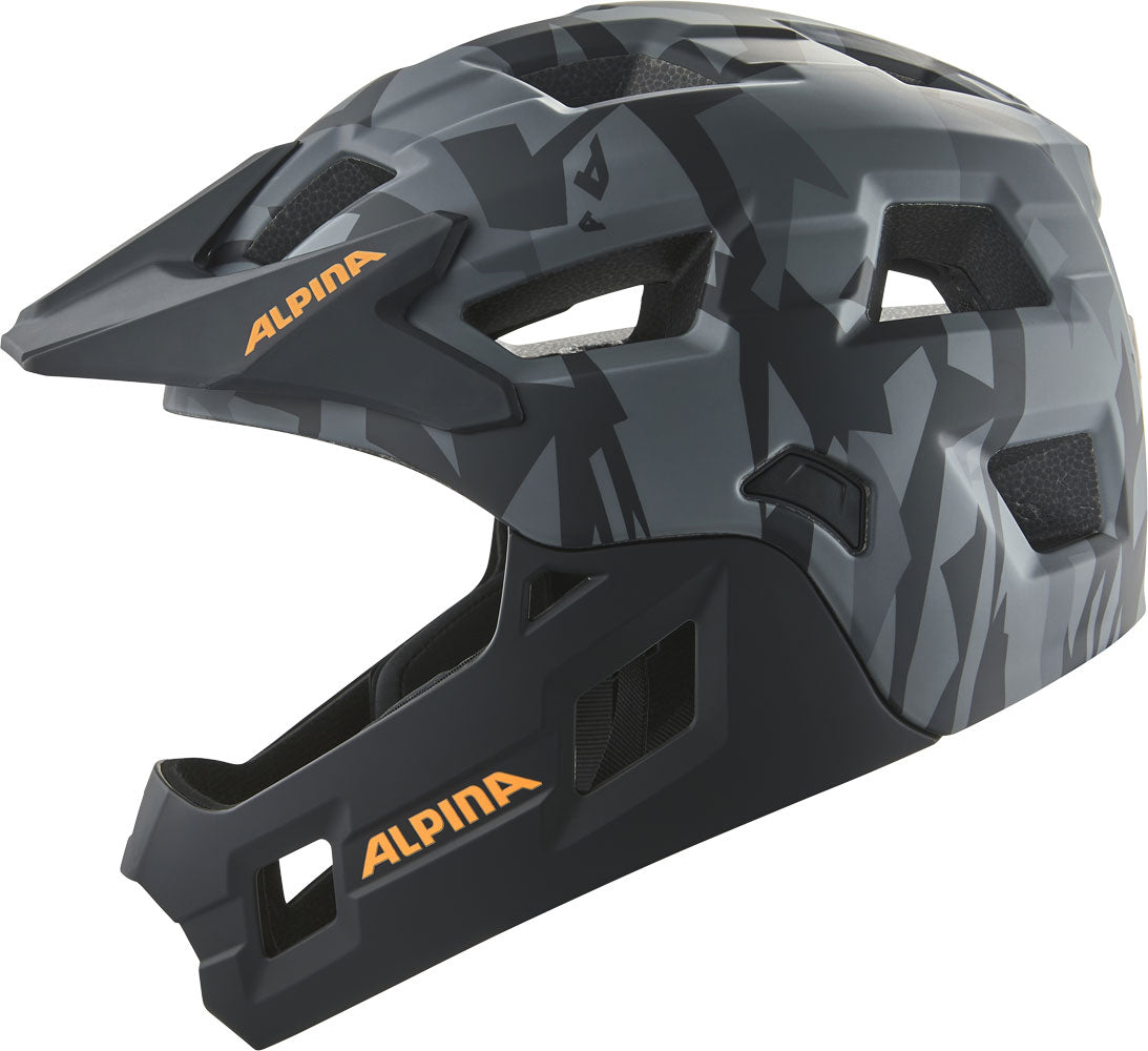 Alpina Rupi - Jugend-Integralhelm