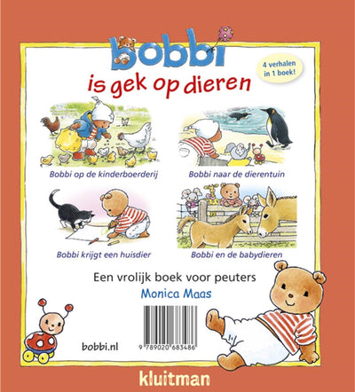 Bobbi liebt Tiere 2+