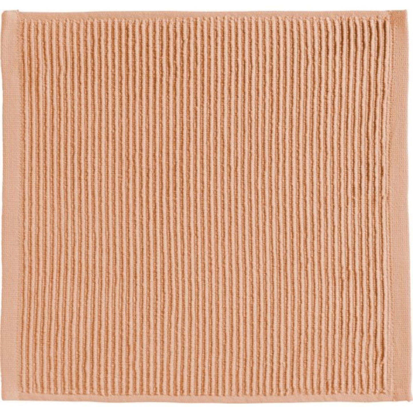 Ddddd Geschirrtuch Basic Pastell Pfirsich 4 Stk