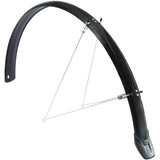 Schutzblechset Eurofender Elegance 28 x 46 mm - schwarz - afbeelding 3