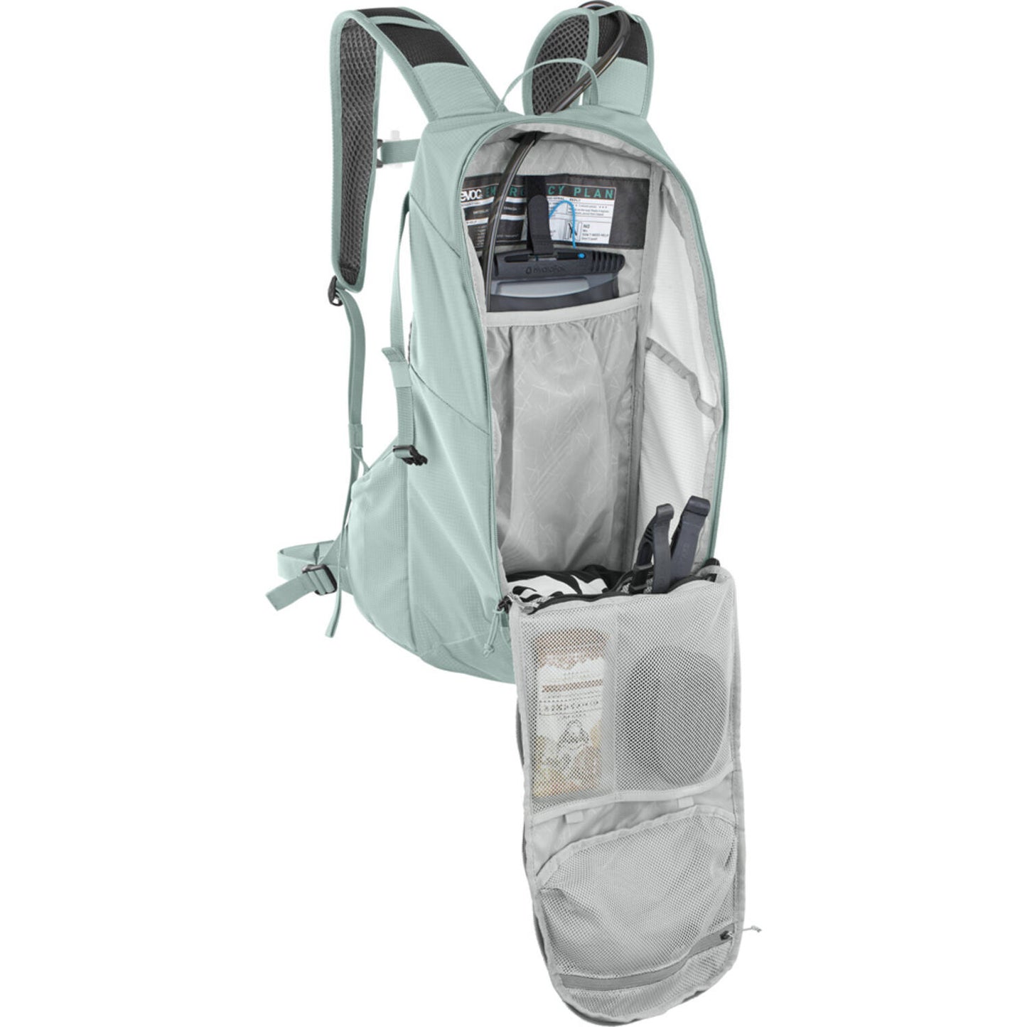 Evoc - Ride 16 Mint Einheitsgröße 16l