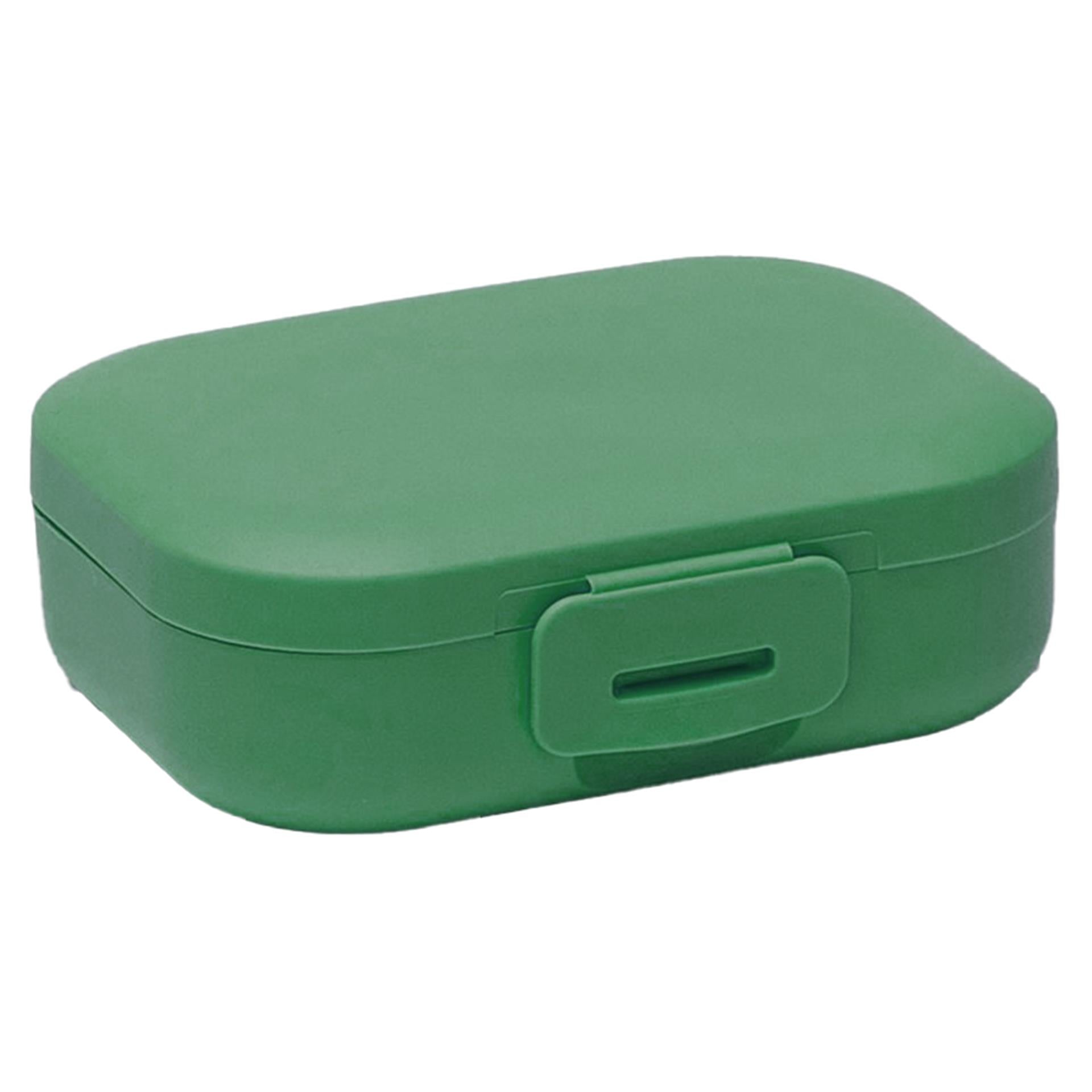 Dbp Plastics Amuse Snackbox grün 9x8cm