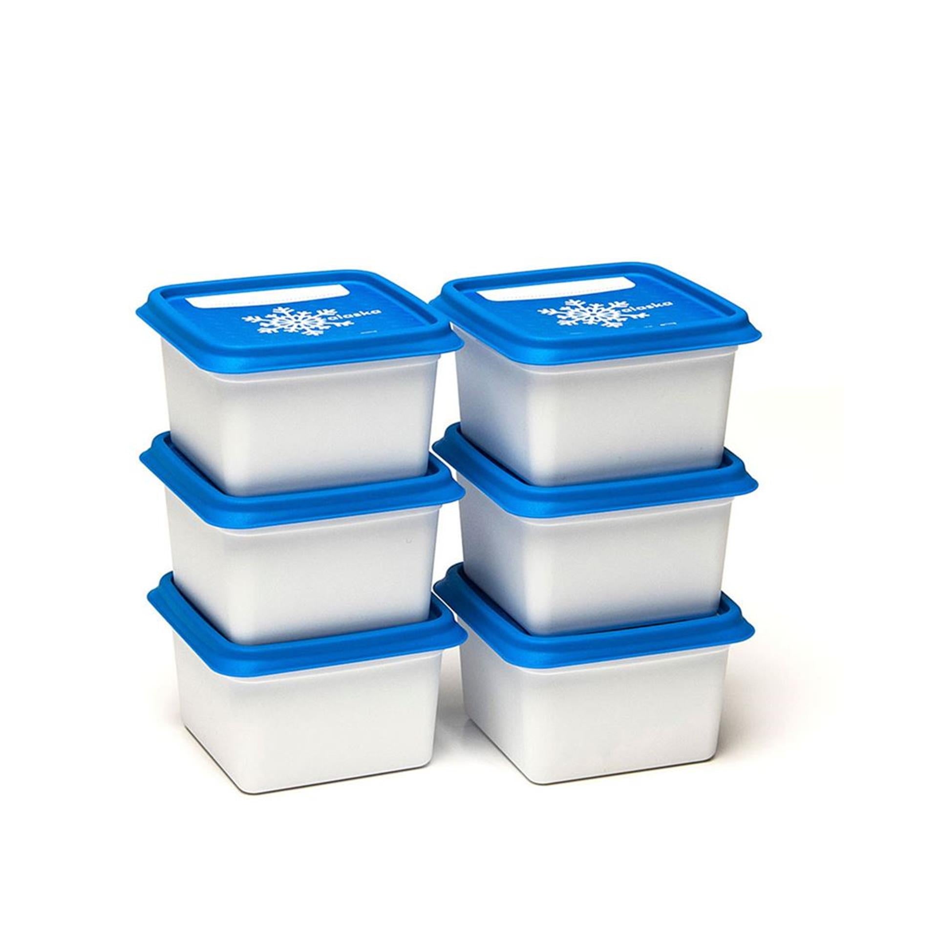 DBP DBP Alaska Frozen Box 200 ml Set von 6 Teilen