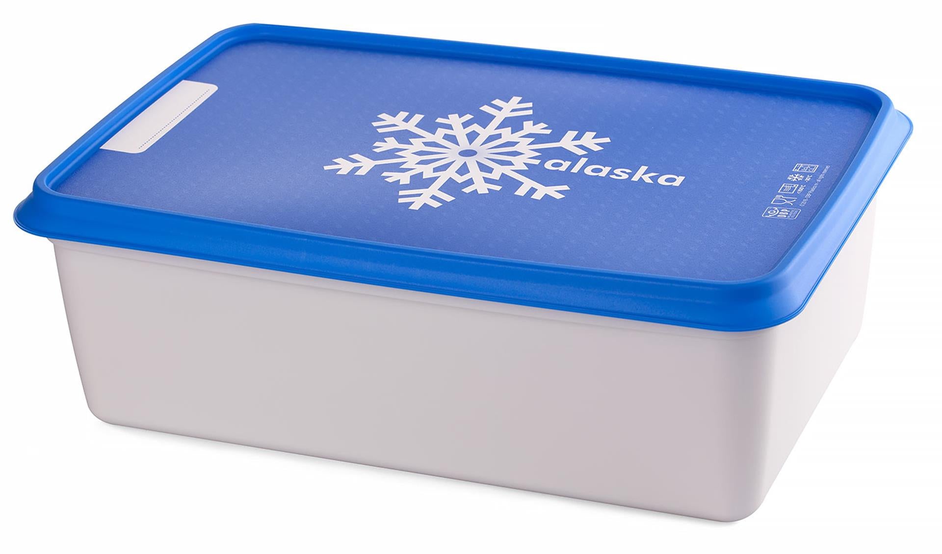 DBP DBP Alaska Frozen Box 2000 ml Set von 3 Teilen