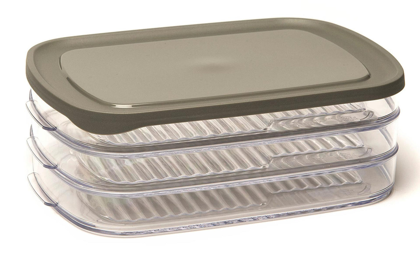 Dbp Kunststoff-Fleischbox 3-teiliges Set