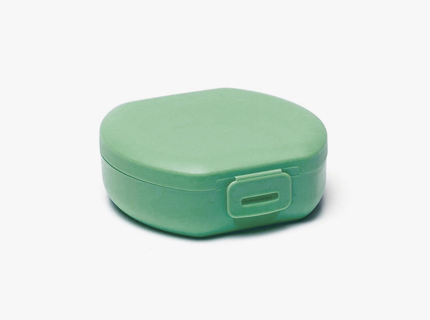 Dbp Plastics Amuse Snackbox rund grün 11cm
