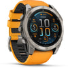 Garmin fēnix® 8 – 51 mm Amoled Sapphire – GPS-Multisport-Smartwatch