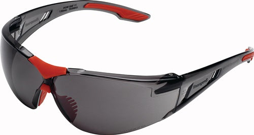 Honeywell-Schutzbrille | und 166 | Halterung grau, Ringe grau getönt | 1 Stück - 1035643 1035643