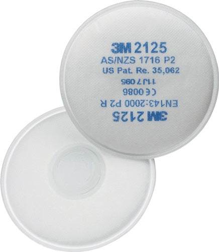 3m runder Staubfilter | und 143:2000 S.2 | v.4000370675,-680, -690,-691 | 20 Stück - 7100015050 - 7100015050
