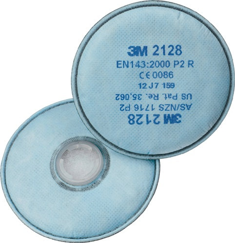 3m runder Staubfilter | und 143:2000 S.2 | v.4000370675,-680, -690,-691 | 20 Stück - 7000052348 7000052348
