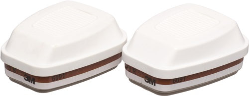 3m Gas- und Kombinationsfilter | a1 p3r für Serie 6000 | 4 Stück - 7100104310 7100104310