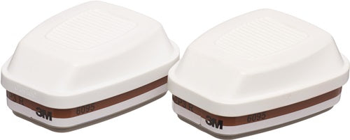 3m Gas- und Kombinationsfilter | a2 p3r | en 14387:2004 + a1:2008 | v. Serie 6000 | 4 Stück - 7100104312 7100104312