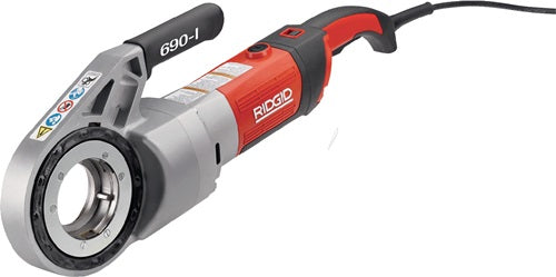 Ridgid Gewindeschneidwerkzeug-Set | 1 2, 3 4, 1, 1 1 4, 1 1 2, 2 Zoll | 1020w | 1 2 -2 230 V | 1 Stück - 44933 44933
