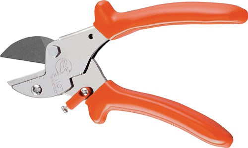 Original Lowe-Gartenschere | Gesamtlänge 175 mm | Schnittleistung 16 mm mit Ku-Griffen | mit Kunststoffgriffen | 1 Stück - 5.107 - 5.107