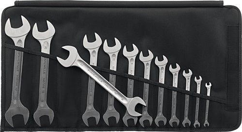 Stahlwille Maulschlüssel-Satz 12-teilig