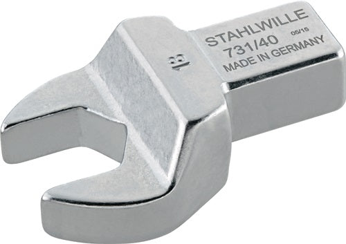 Stahlwille Maulschlüssel 14x18 30mm