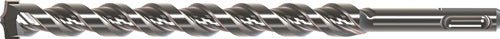 Heller Bohrhammer | D. 12,0 mm Arbeits-L.100 mm L.160 mm | sds-plus | 1 Stück - 15631 15631