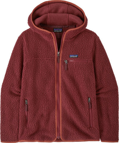 Patagonia Retro Pile Hoody Damenjacke