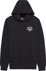 Fleecepullover mit Fuchskopf-Slogan - afbeelding 1