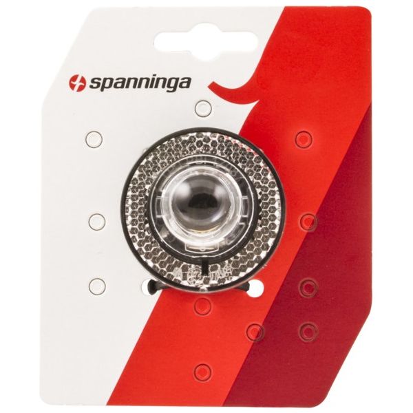 Spanninga Scheinwerfer Illico 3 inkl. Batt. 2xCR2032 und Oring