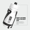 Polisport Bidone Holder Side Cage White