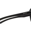 Smith Bobcat Brille Matte schwarz Chromapop Schwarz