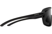 Smith Bobcat Brille Matte schwarz Chromapop Schwarz - afbeelding 3