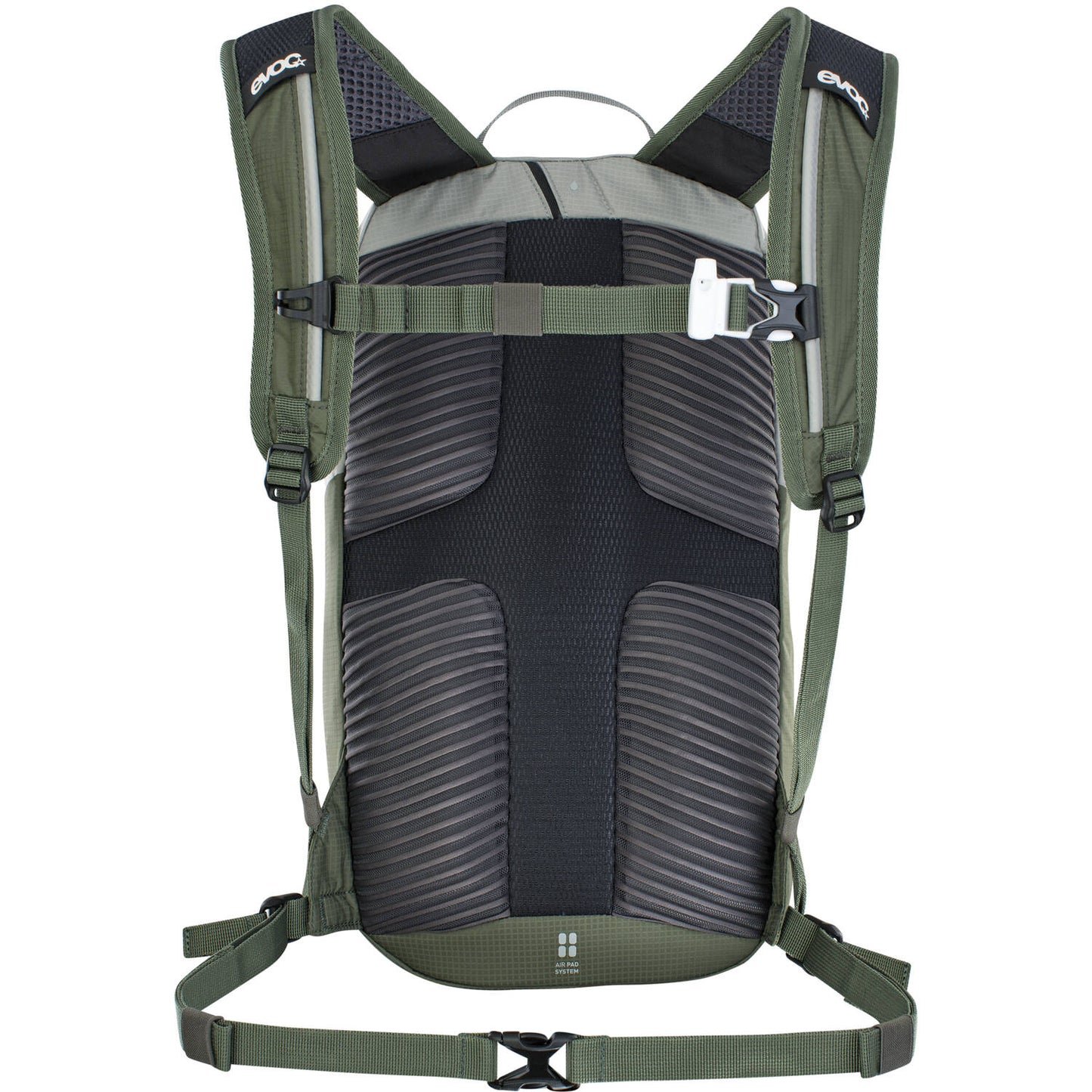 Evoc – Ride 8 Stone Dark Olive Einheitsgröße 8l