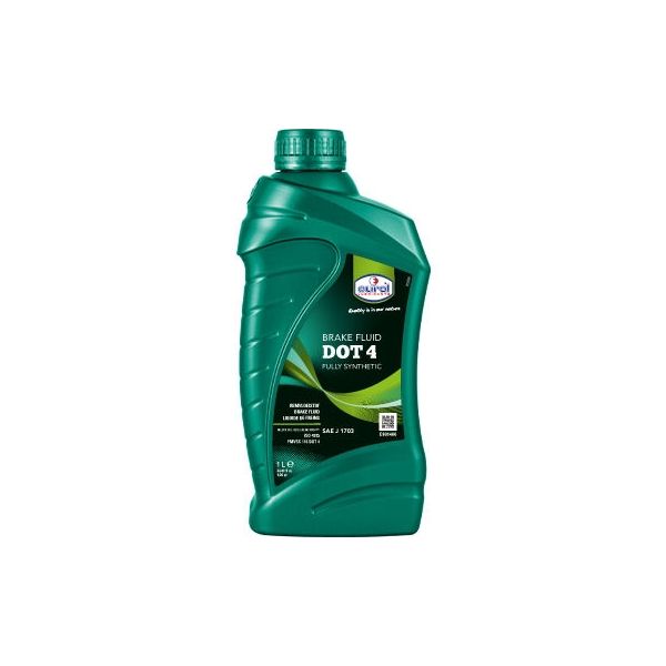Bremsflüssigkeit Eurol DOT-4 250ml
