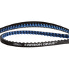 Antriebsriemen CDX Carbon Drive 125T 1375x12mm Blau ZW.