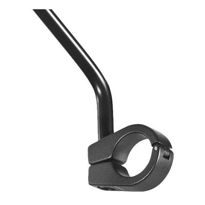 Ergotec Spiegel links M-77L Lang schwarz