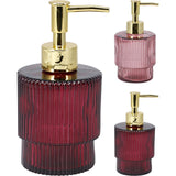 Bathroom Solutions Seifenspender 8x14cm 2sort - afbeelding 1