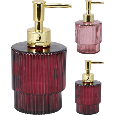 Bathroom Solutions Seifenspender 8x14cm 2sort