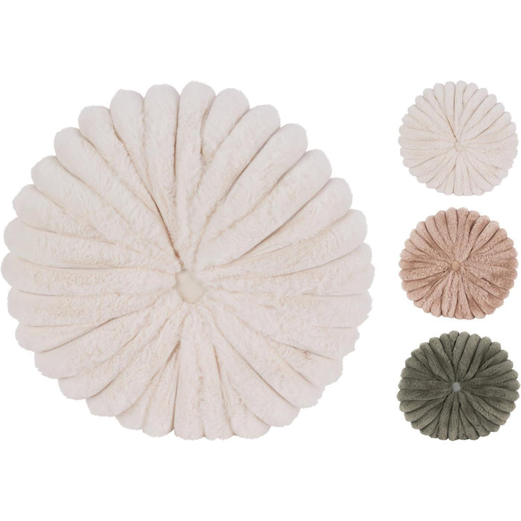Home-Styling-Kissen rund ø38cm