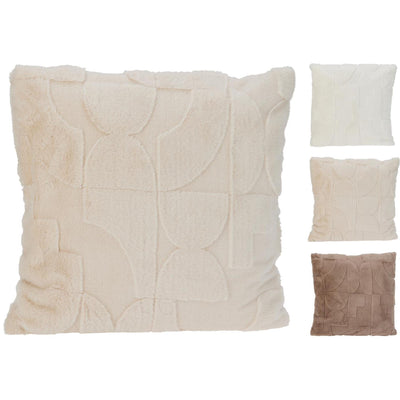 Kissen 45x45cm 3 verschiedene Home-Styling-Kissen 45x45cm