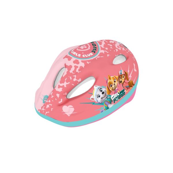 Nickelodeon Sky Liberty Children's Bike Helm Rosa Größe 52-56 cm