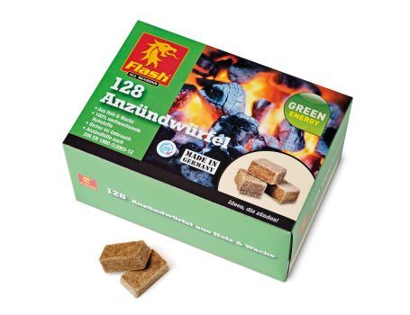 Boomex Legen Würfel Holz waren 128 Stücke