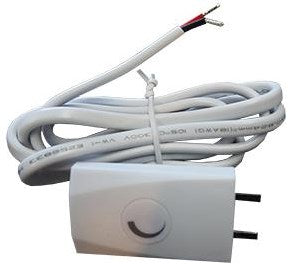 Verbindungskabel mit Touch-Dimmer für 24-V-Aluminium-LED-Leiste – LED1028